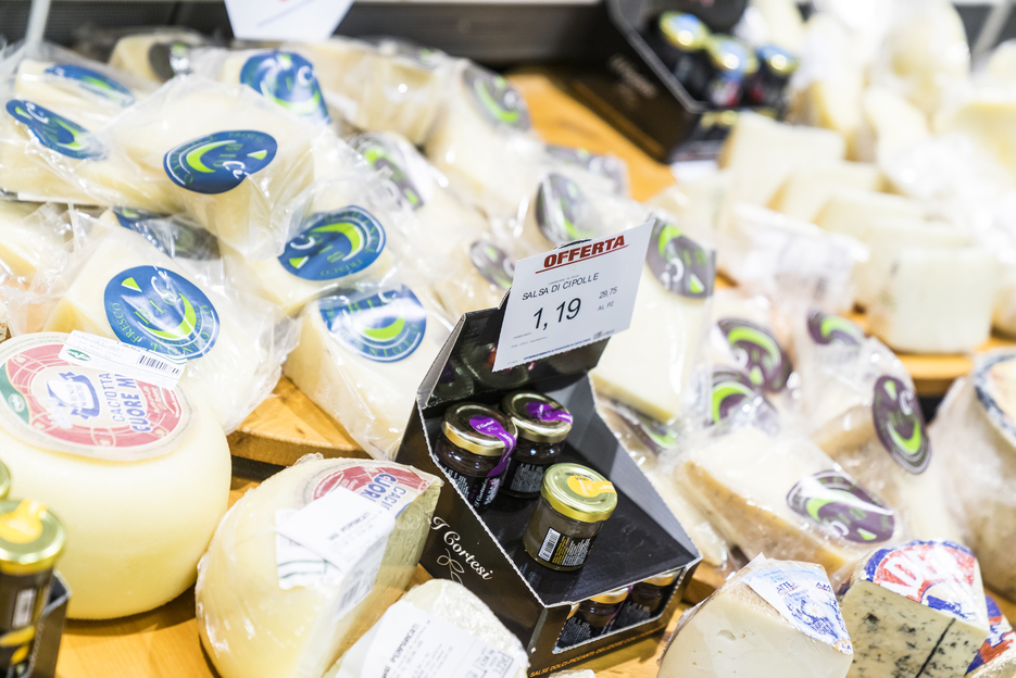 Ipermercato Oasi