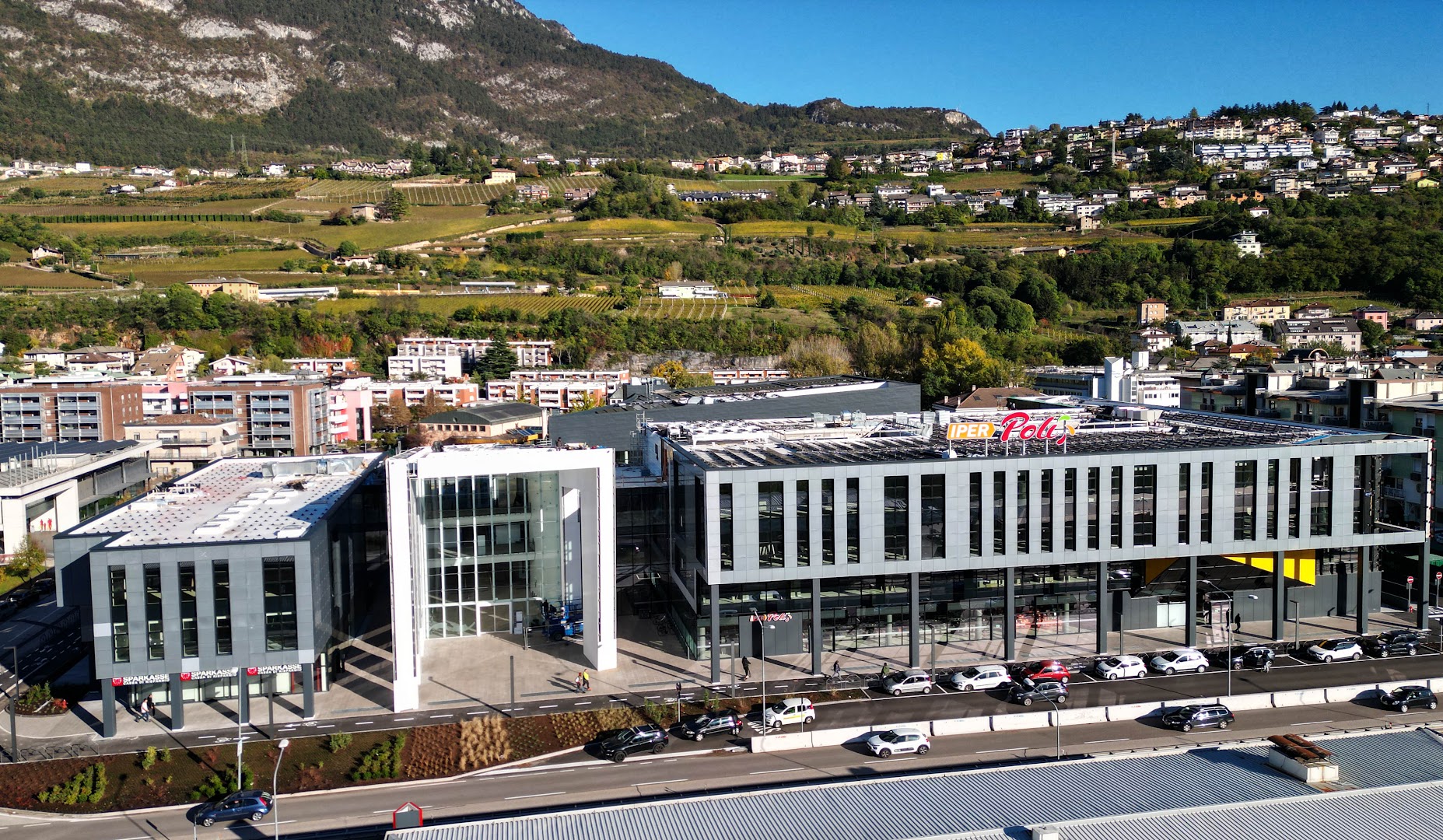 IperPoli Trento - La Cittadella