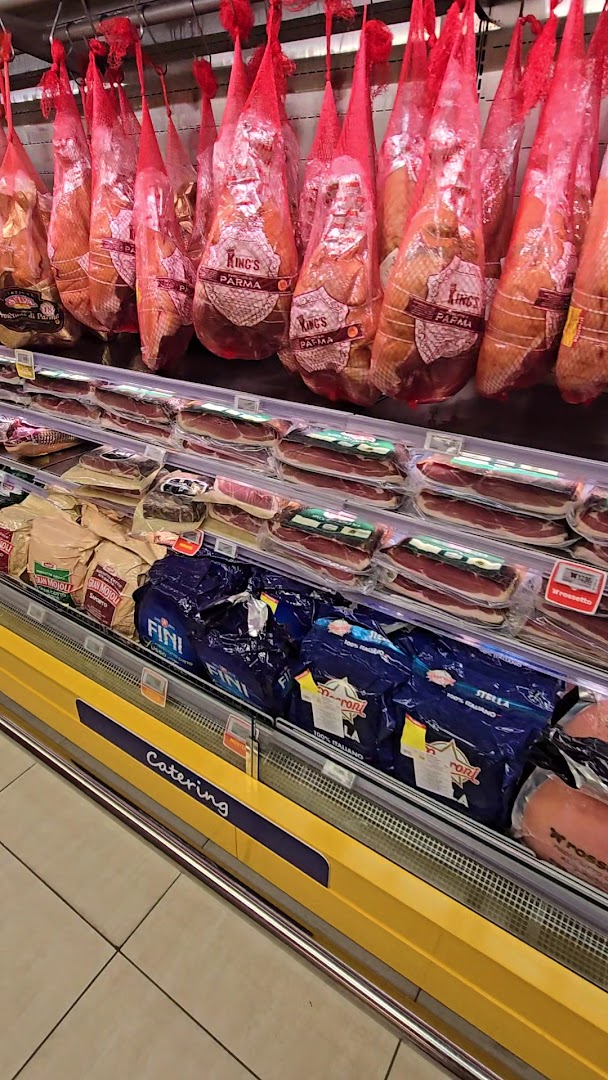 IperRossetto Marcon, Marcon-gaggio Zona Commerciale