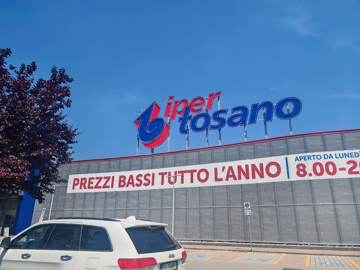 IperTosano Colle Umberto