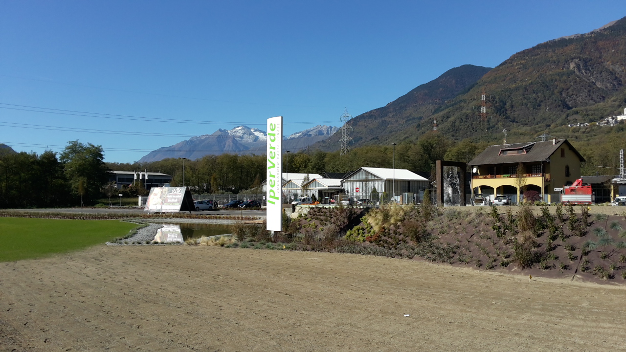 Iperverde Garden Center, Castione Andevenno