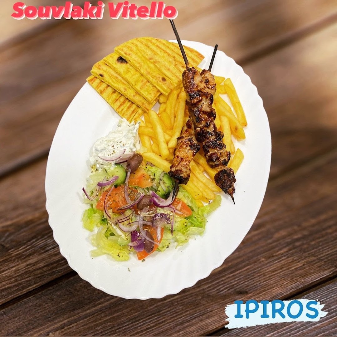 IPIROS GREEK FAST FOOD