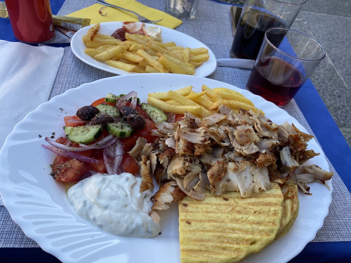 IPIROS GREEK FAST FOOD