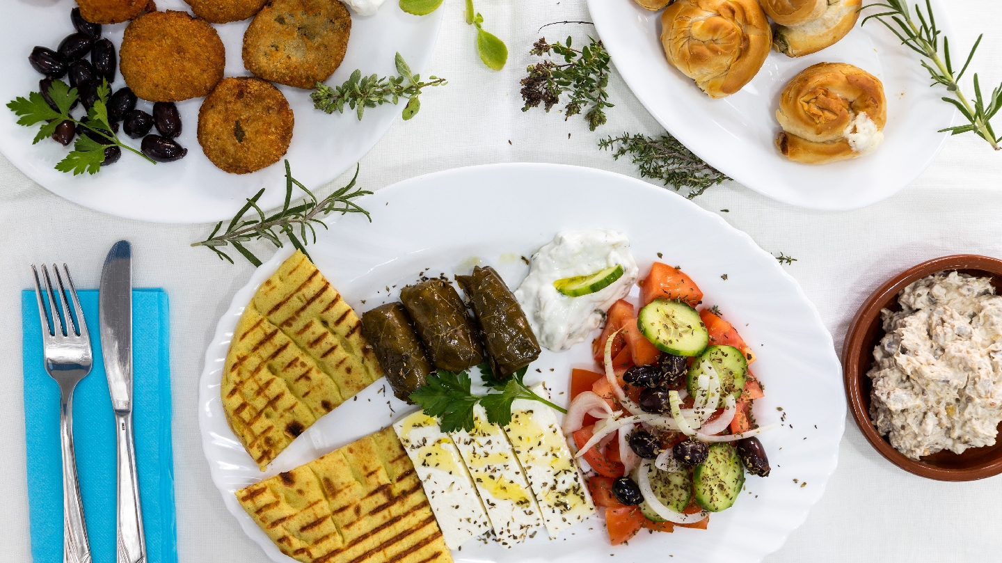 IPIROS GREEK FAST FOOD