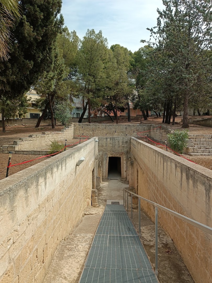 Ipogei Lagrasta