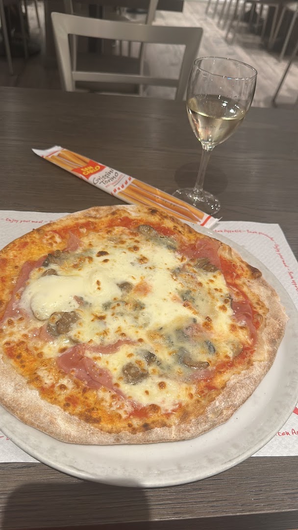 I'Posto Giusto, Sesto Fiorentino