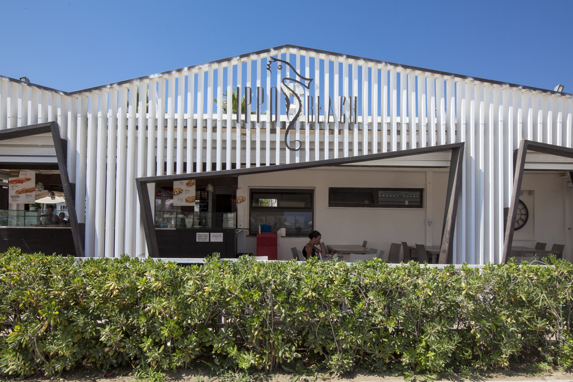 Ippo Beach Club - Playa Segunda