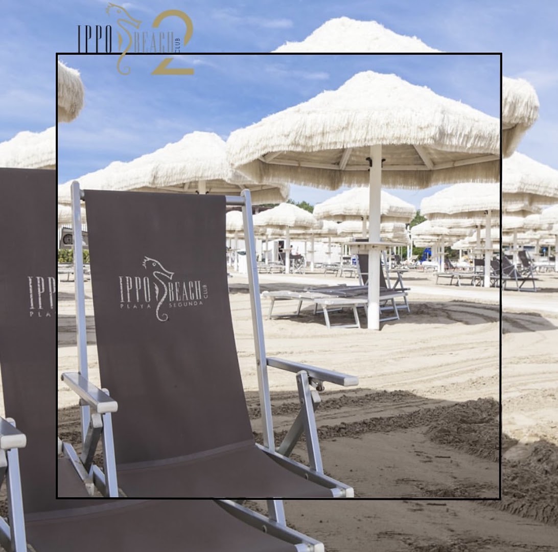 Ippo Beach Club - Playa Segunda, Pescara