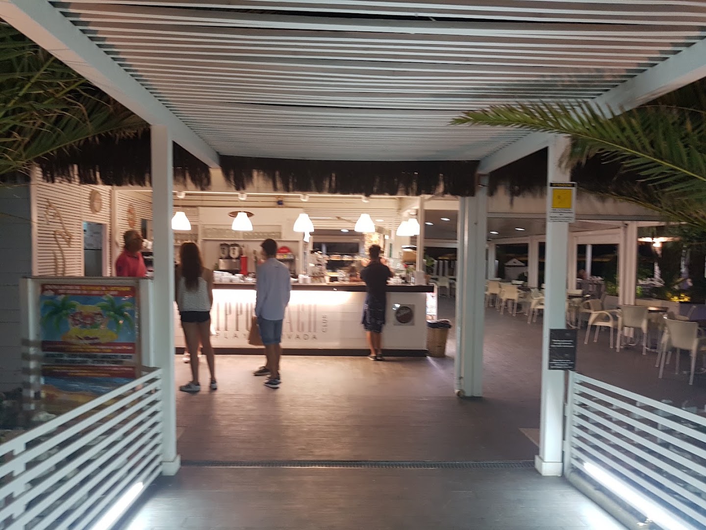 Ippo Beach Club - Playa Segunda