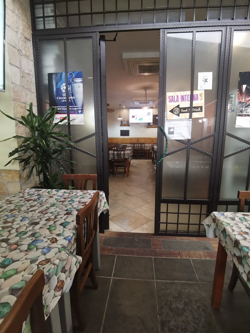 Ippo Pizza Roma, Roma