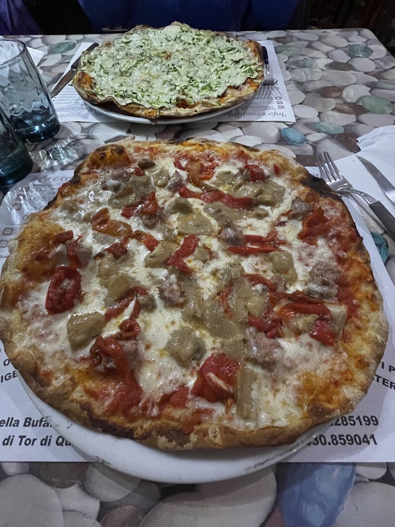 Ippo Pizza Roma