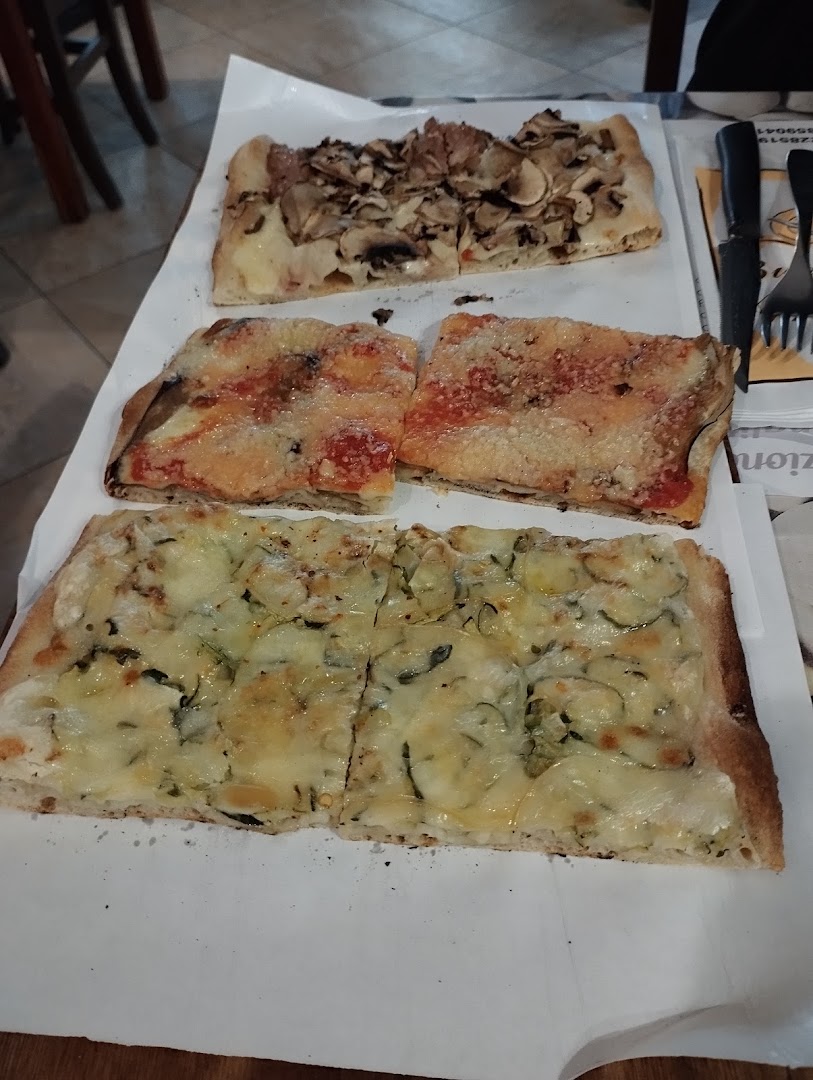 Ippo Pizza Roma