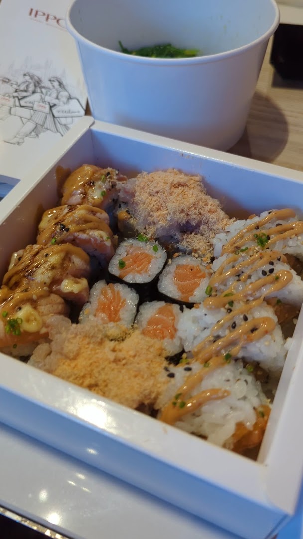 IPPO Sushi Delivery e Take Away
