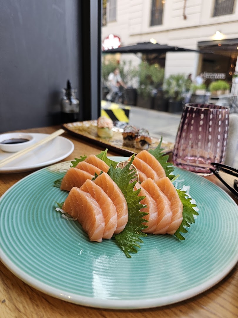 IPPO Sushi Delivery e Take Away, Milano