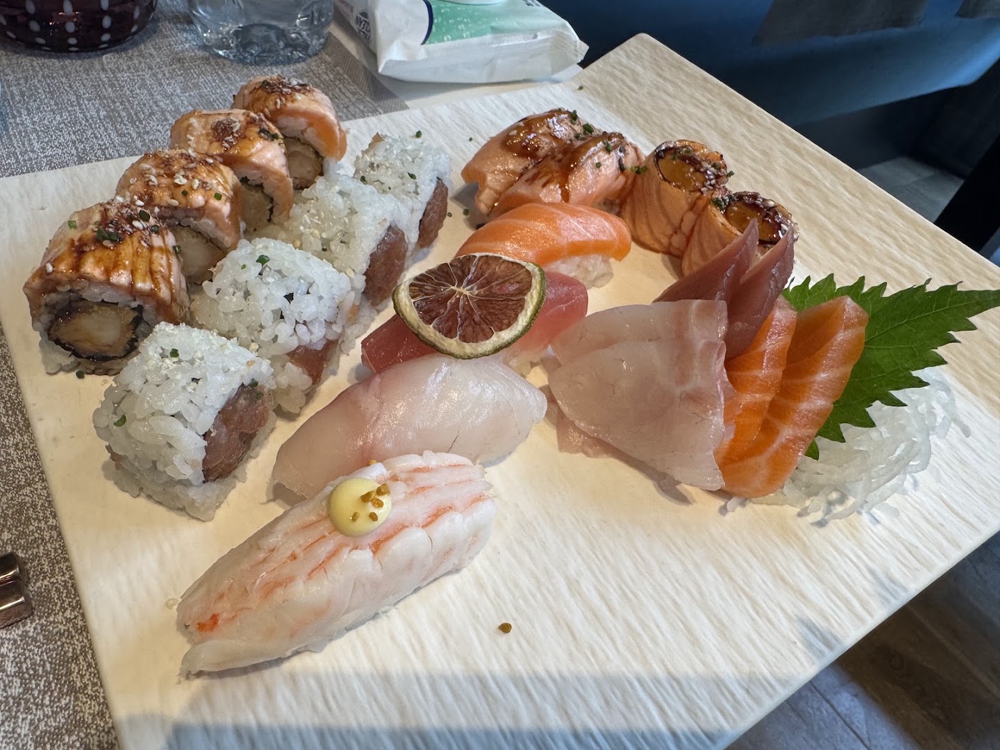 IPPO Sushi Delivery e Take Away