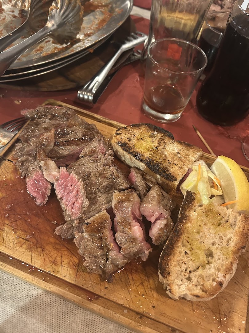 Ippocampo ristorante Trattoria Roma