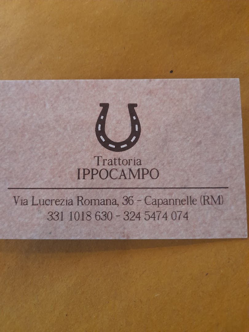 Ippocampo ristorante Trattoria Roma
