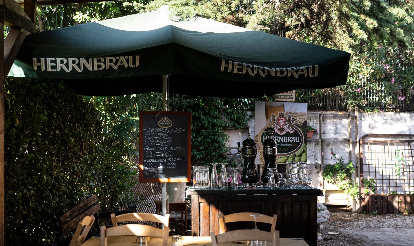 Ippocampo ristorante Trattoria Roma