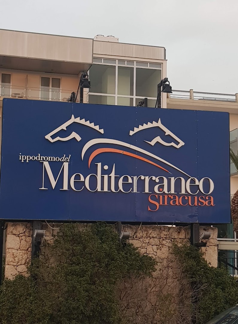 Ippodromo del Mediterraneo, Siracusa