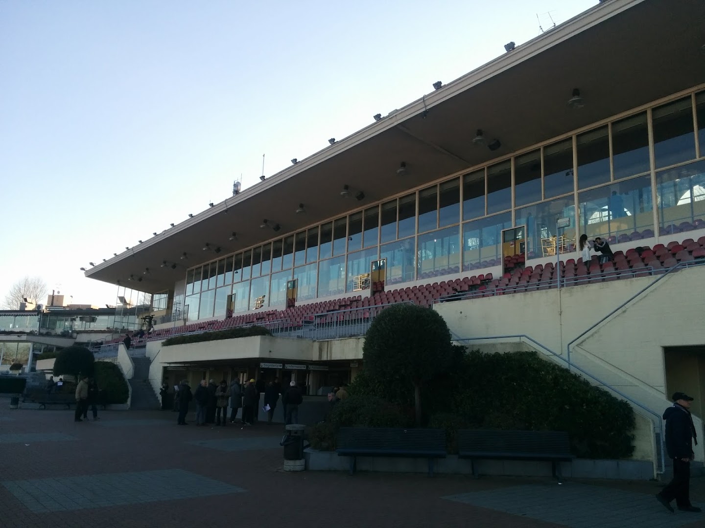 Ippodromo di Bologna, Bologna
