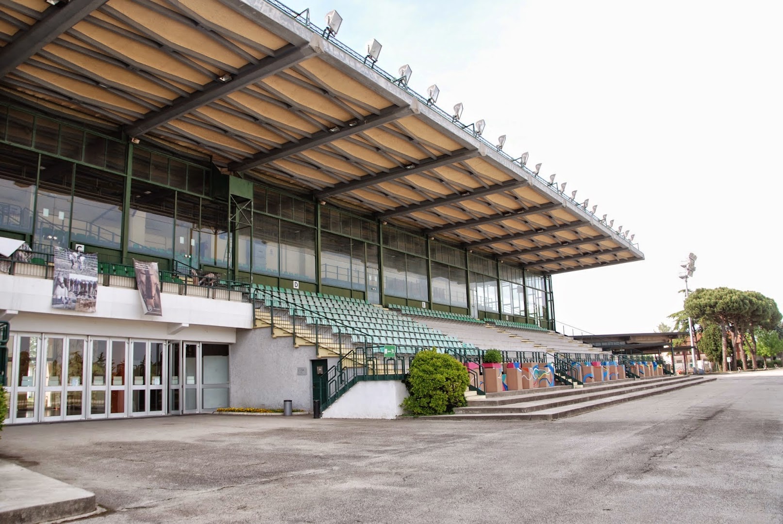 Ippodromo V.S. Breda, Padova