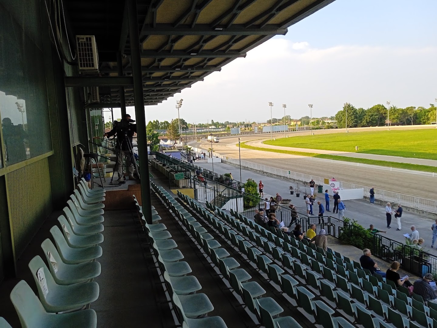 Ippodromo V.S. Breda