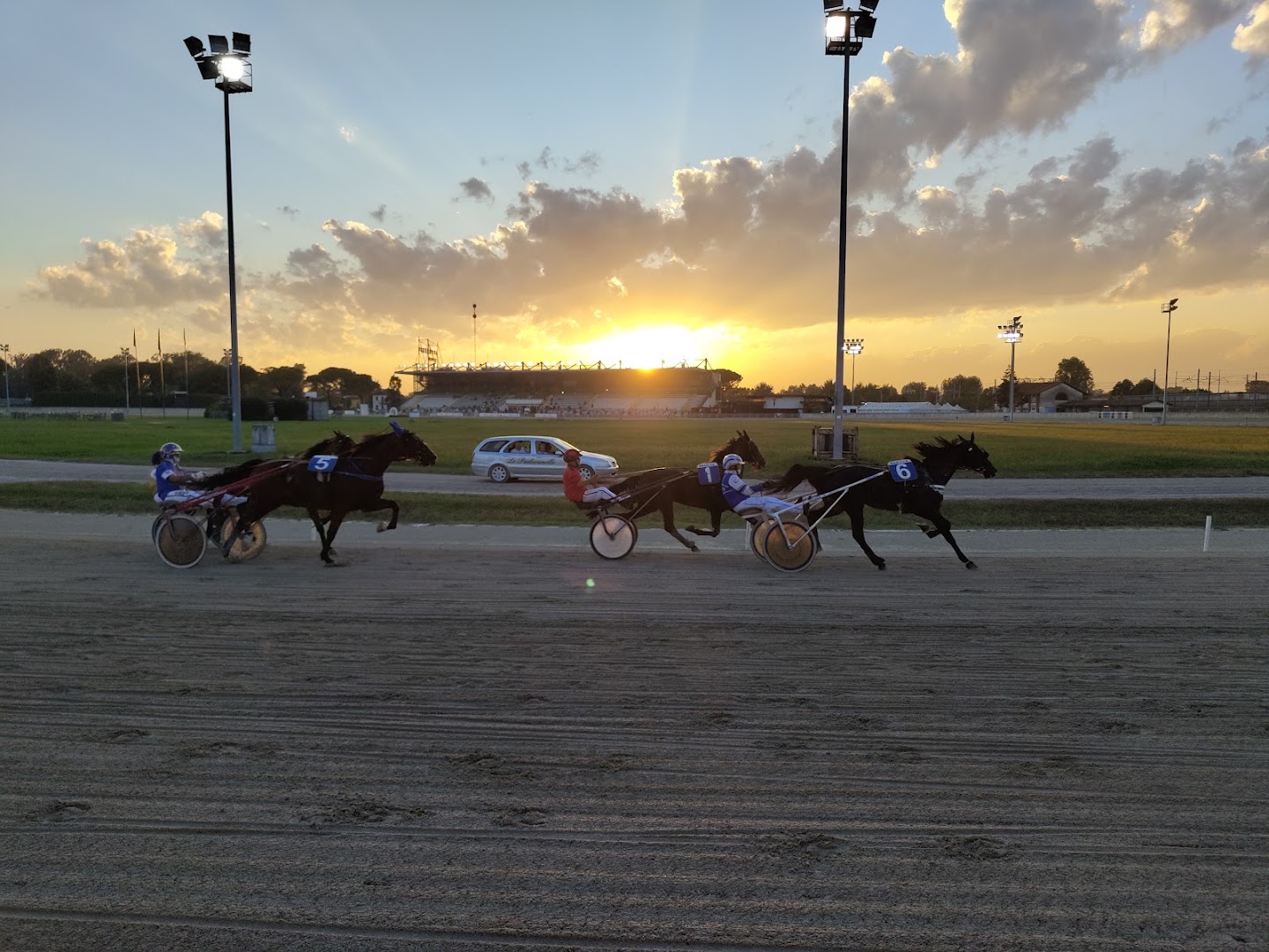 Ippodromo V.S. Breda