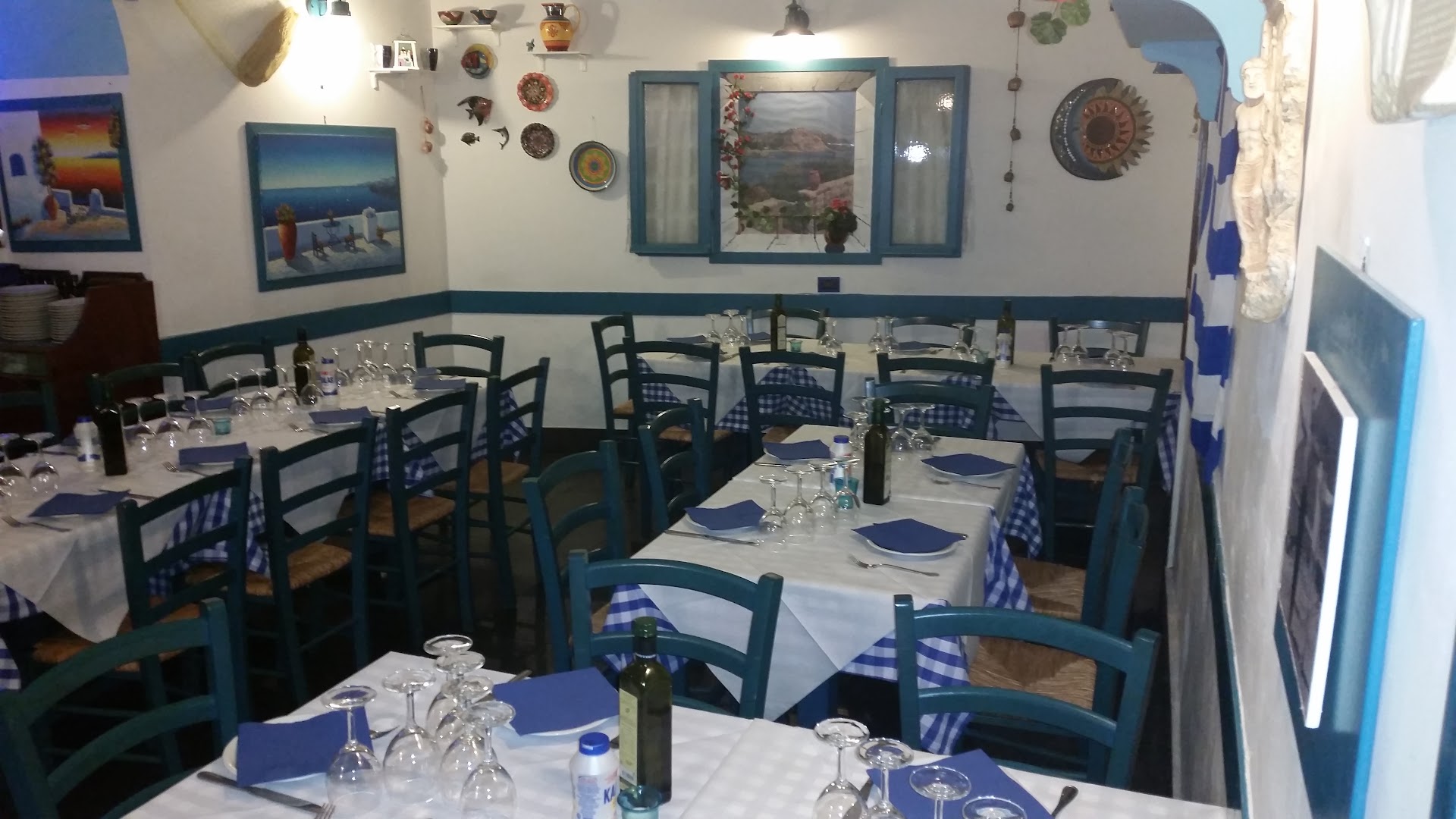 Ippokrates - Ristorante Greco