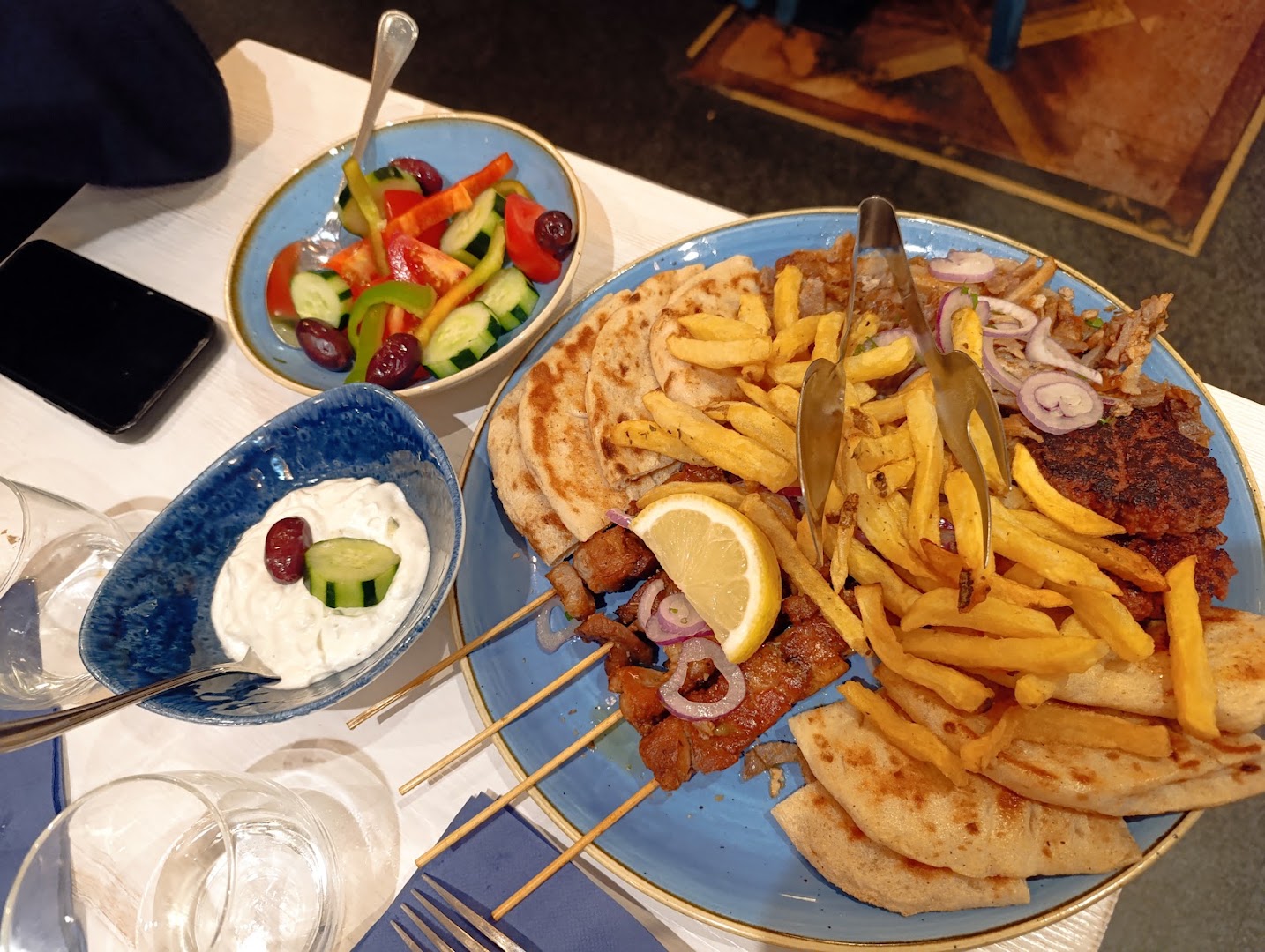 Ippokrates - Ristorante Greco