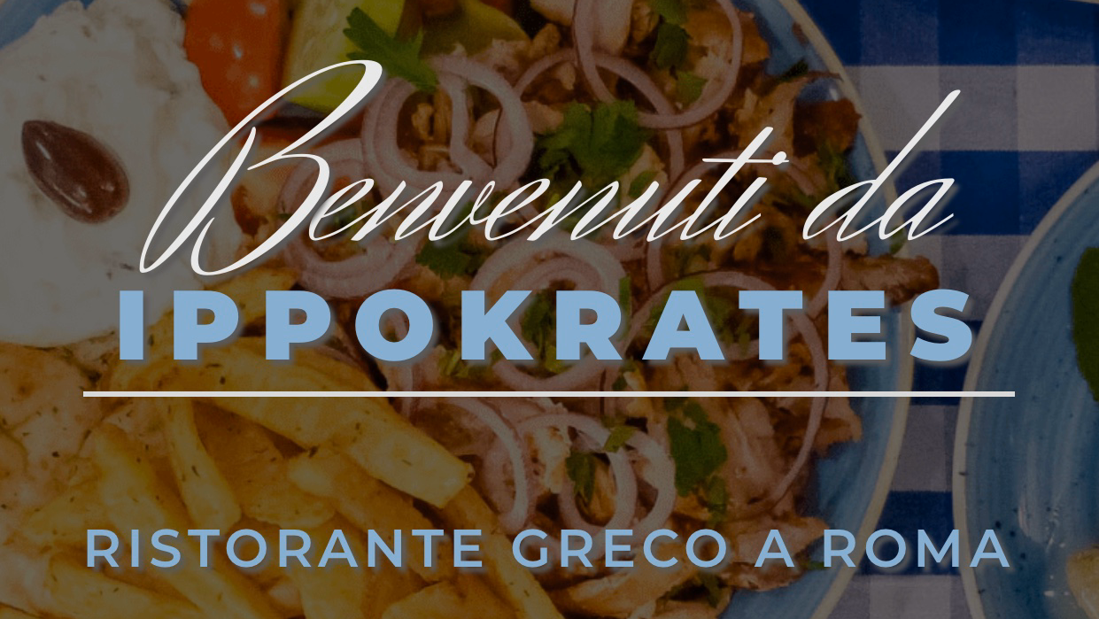 Ippokrates - Ristorante Greco