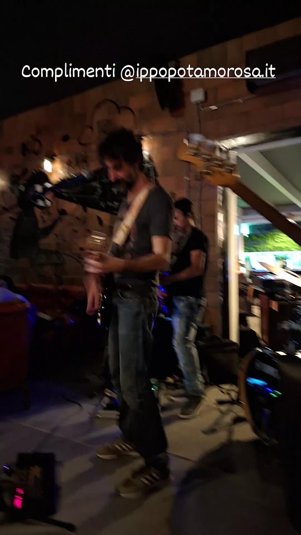 Ippopotamo rosa club
