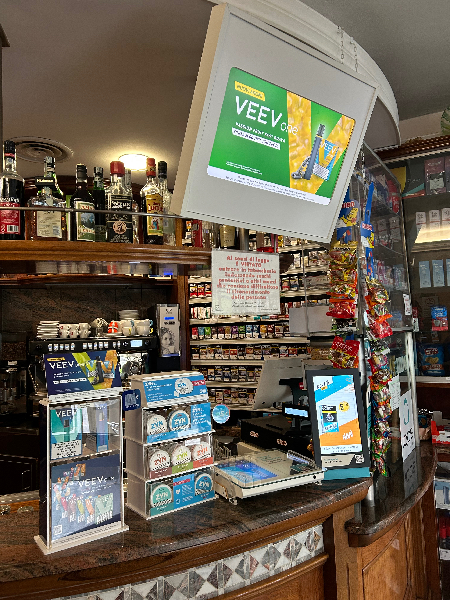 IQOS PARTNER - Bar Al Ritrovo, Vermezzo con Zelo