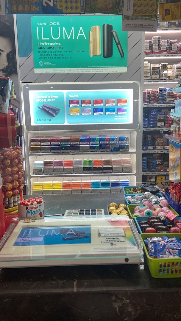 IQOS PARTNER - Bar Alessandro, Casalnuovo di Napoli