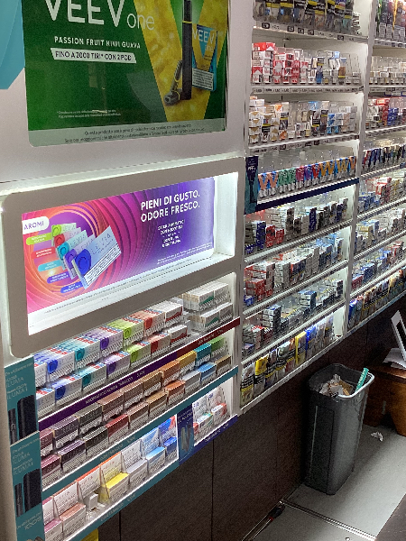 IQOS PARTNER - Bar Alessandro, Casalnuovo di Napoli