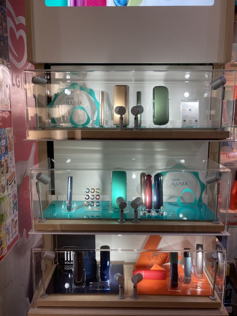 IQOS PARTNER - Bar Crisa, Tavola Fredda e Tabaccheria, Milano