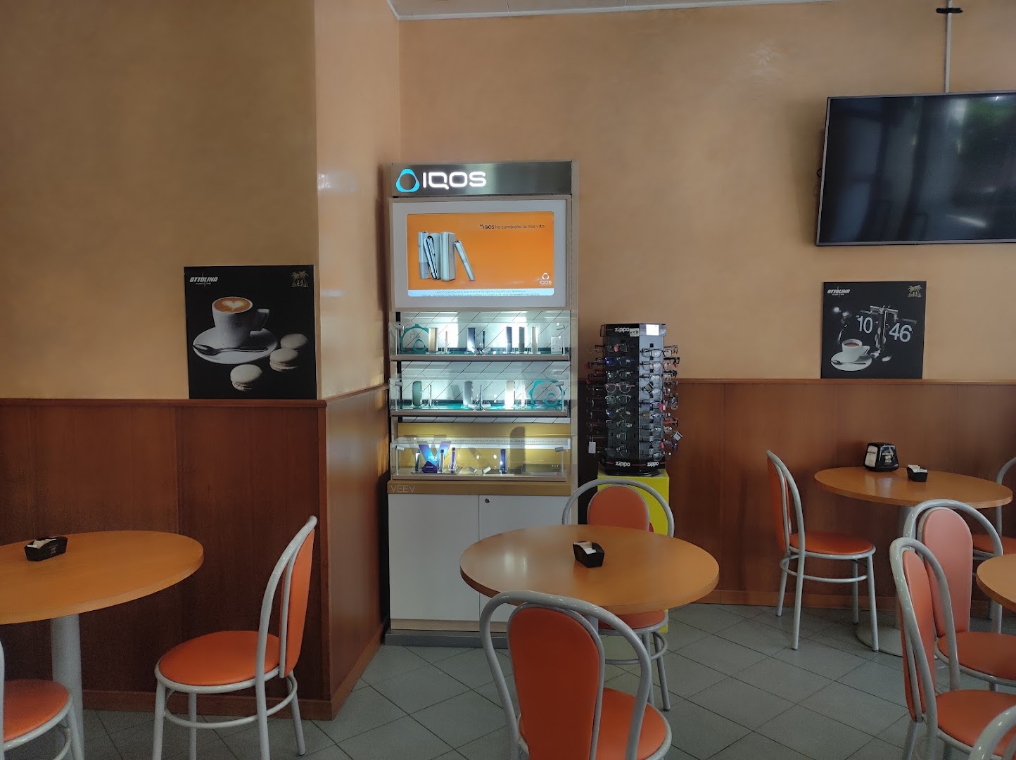 IQOS PARTNER - Bar Da Vinci, Lainate, Lainate