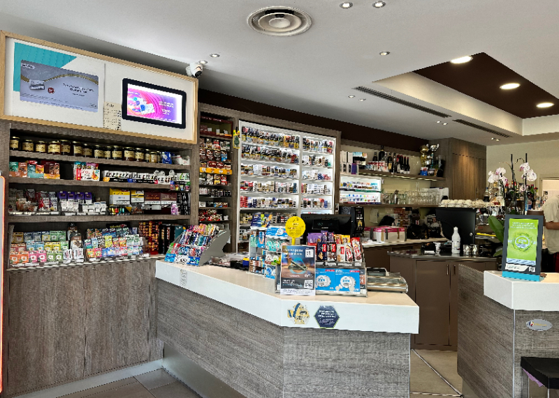 IQOS PARTNER - Bar La Sosta, Cuveglio