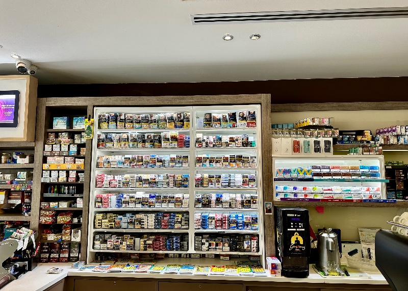 IQOS PARTNER - Bar La Sosta, Cuveglio