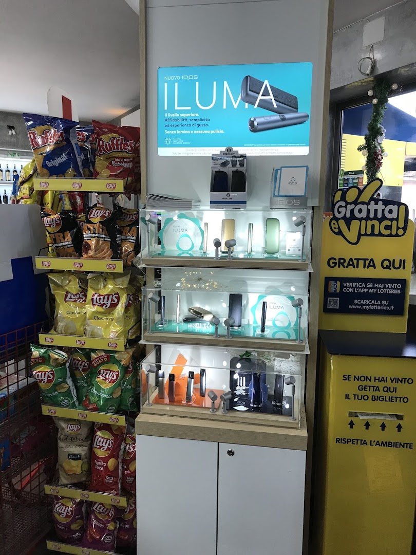 IQOS PARTNER - Bar Tabaccheria Peter Pan Ricevitoria Fava, Lucrezia di Cartoceto
