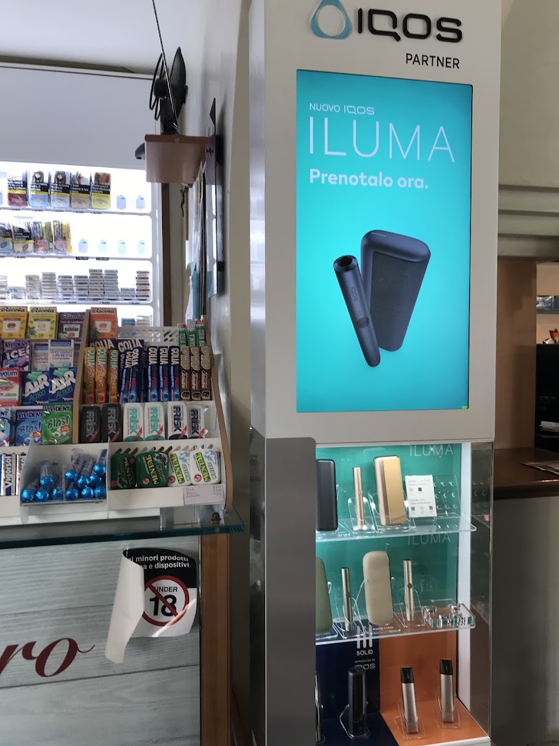 IQOS PARTNER - Bar Tabaccheria Vezzaro, Montecchio Maggiore