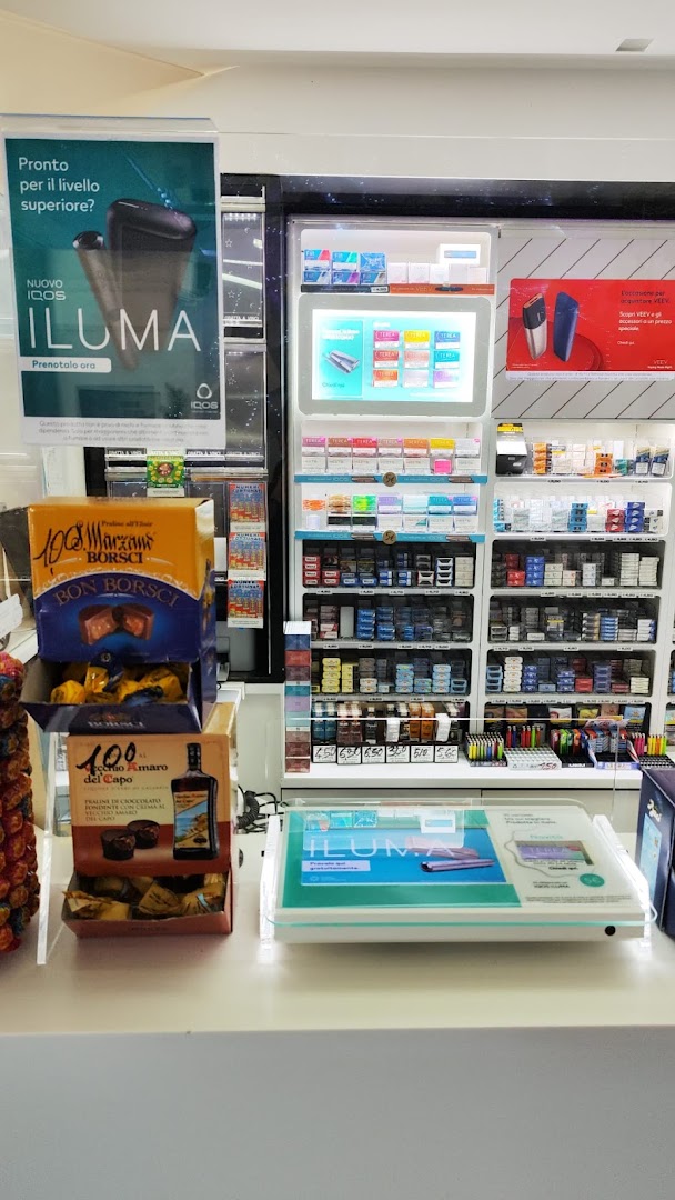 IQOS PARTNER - Bar tabacchi Ca' Nova, Roseto degli Abruzzi, Roseto degli Abruzzi