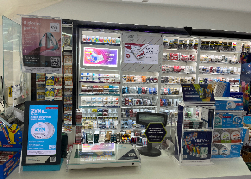 IQOS PARTNER - Bar tabacchi Ca' Nova, Roseto degli Abruzzi