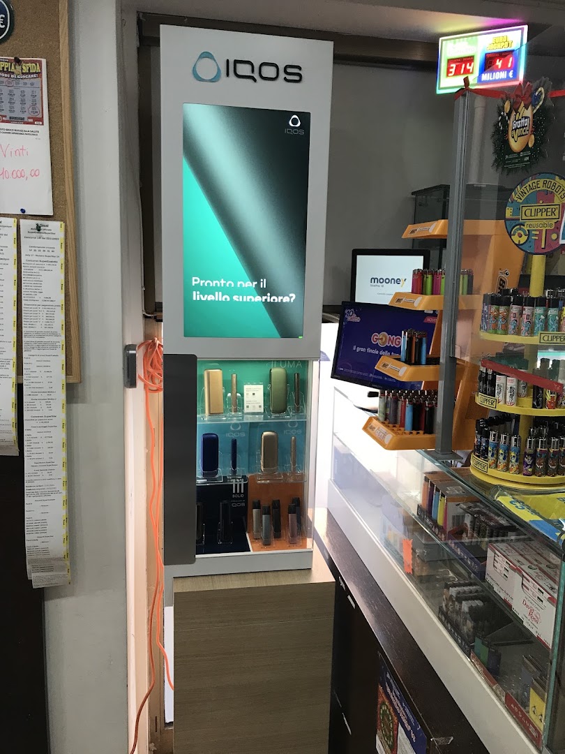 IQOS PARTNER - Bar Tabacchi Fenice, Trezzano sul Naviglio