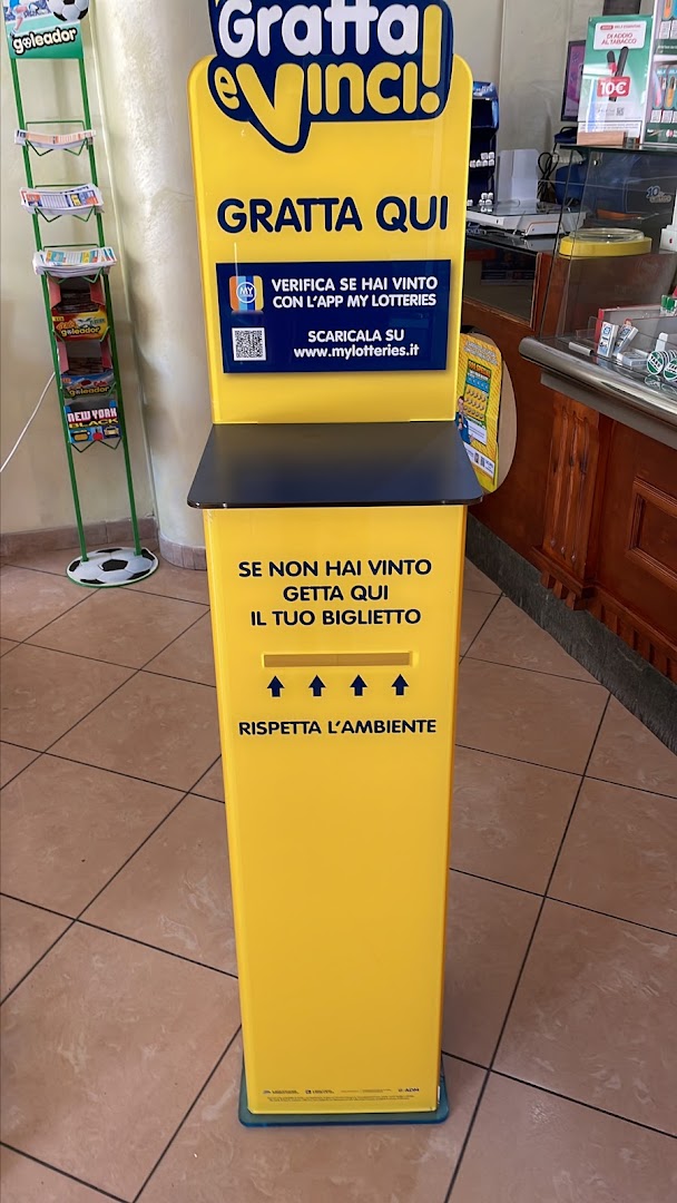 IQOS PARTNER - Bar Tabacchi Pinna Patrizia, Uras, Uras