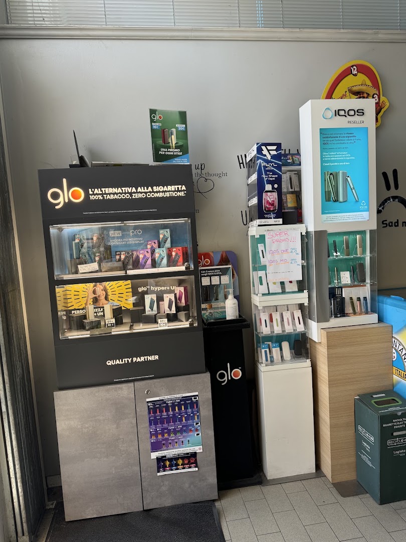 IQOS PARTNER - Café 521 Bar &Tabaccheria scommesse, Langhirano