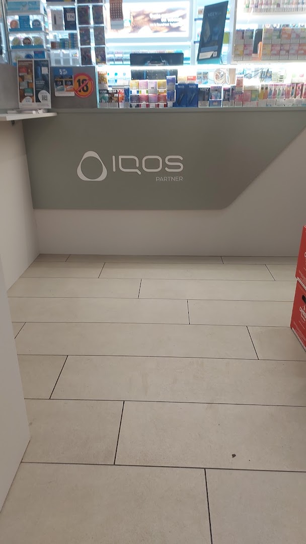 IQOS PARTNER - Caffè del Fiume, Foligno