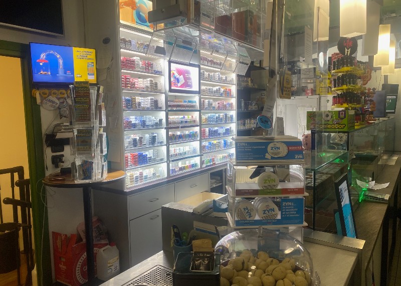 IQOS PARTNER - Caffè Ricevitoria Tabaccheria Cavour