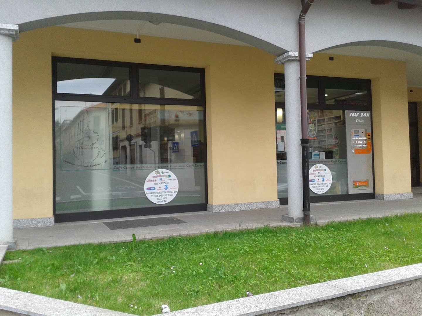 IQOS PARTNER - Caffè Ricevitoria Tabaccheria Cavour