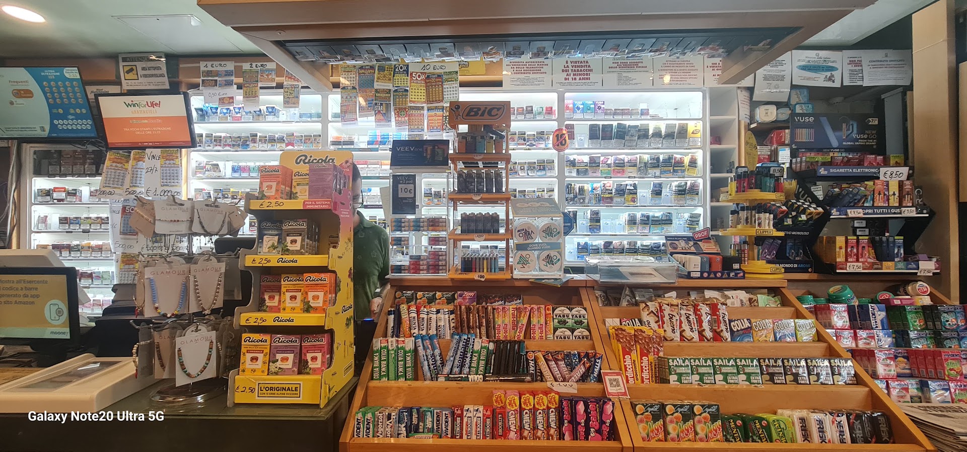 IQOS PARTNER - Cartoleria Bar Tabaccheria Perli, Creazzo