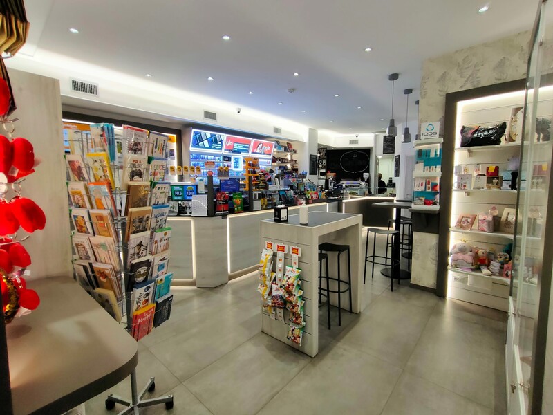IQOS PARTNER - Coffee & More Tabaccheria Ricevitoria, Torino, Torino